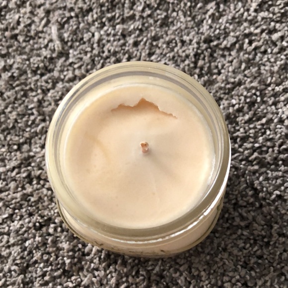 Soy candle - Picture 2 of 3